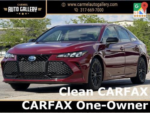 2019 Toyota Avalon Hybrid XSE