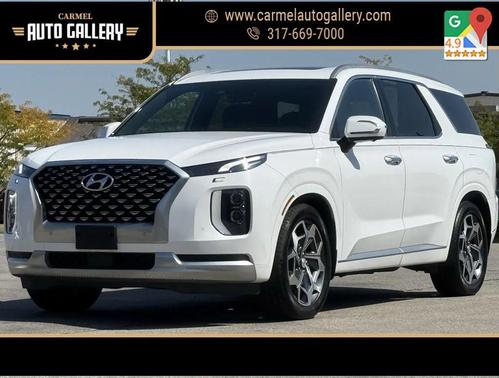 2021 Hyundai PALISADE Calligraphy