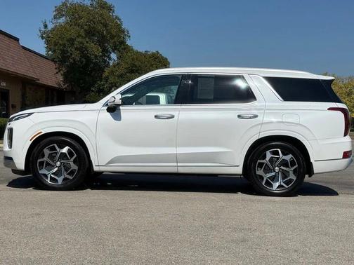 2021 Hyundai PALISADE Calligraphy