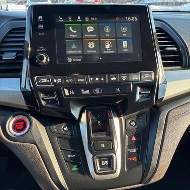 2018 Honda Odyssey EX-L