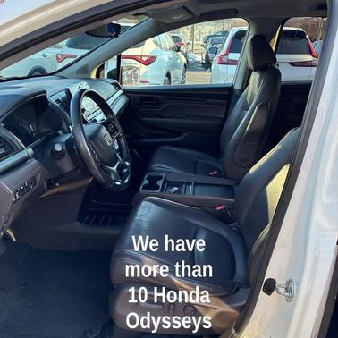 2018 Honda Odyssey EX-L