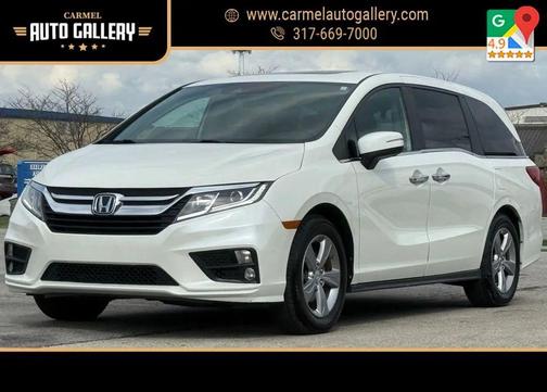2018 Honda Odyssey EX-L