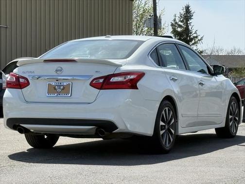 2017 Nissan Altima 2.5 SL