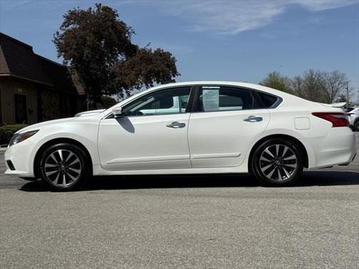 2017 Nissan Altima 2.5 SL