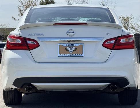 2017 Nissan Altima 2.5 SL
