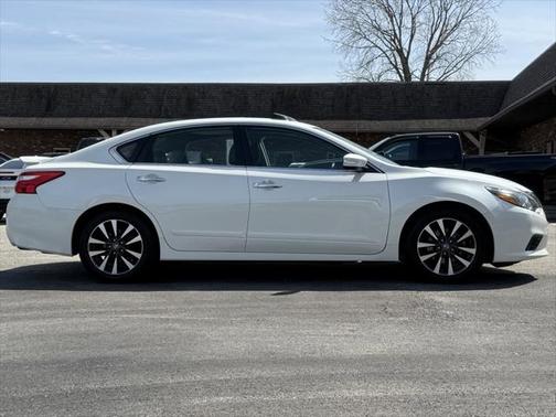 2017 Nissan Altima 2.5 SL