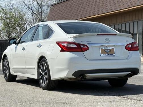 2017 Nissan Altima 2.5 SL