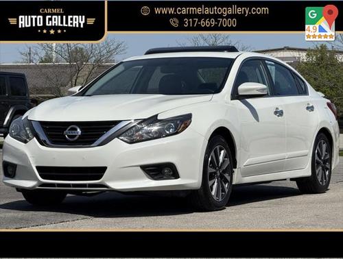 2017 Nissan Altima 2.5 SL