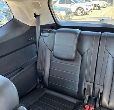 Deep Black 2018 Volkswagen Atlas 3.6L SEL Premium