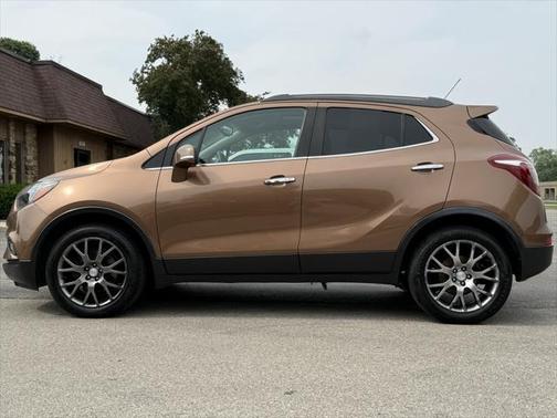 2017 Buick Encore Sport Touring