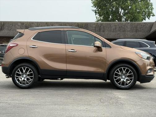 2017 Buick Encore Sport Touring