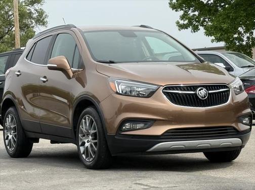 2017 Buick Encore Sport Touring