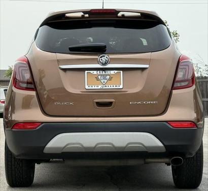 2017 Buick Encore Sport Touring