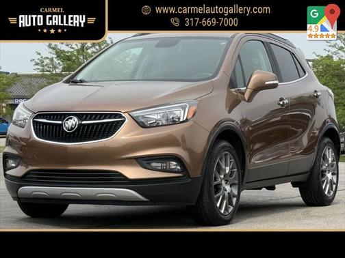 2017 Buick Encore Sport Touring