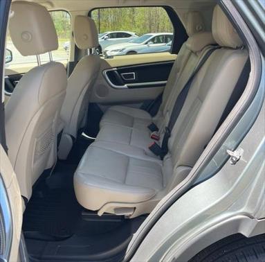 2018 Land Rover Discovery Sport HSE