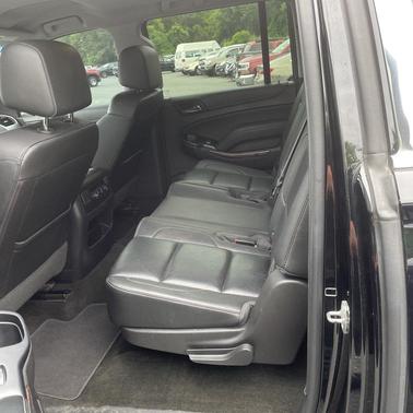 2017 GMC Yukon XL SLT