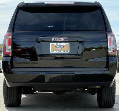 2017 GMC Yukon XL SLT