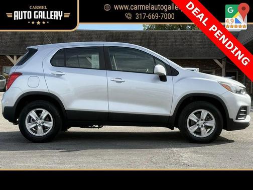 2018 Chevrolet Trax LS