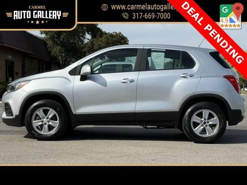 2018 Chevrolet Trax LS