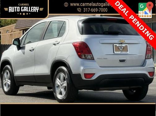 2018 Chevrolet Trax LS