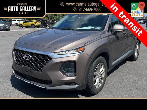 2019 Hyundai SANTA FE SE 2.4