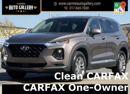 2019 Hyundai SANTA FE SE 2.4