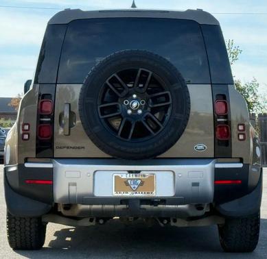 2021 Land Rover Defender 110 S