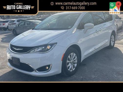 2018 Chrysler Pacifica Touring-L