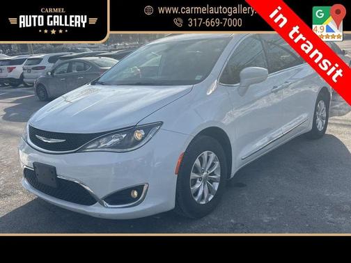 2018 Chrysler Pacifica Touring-L