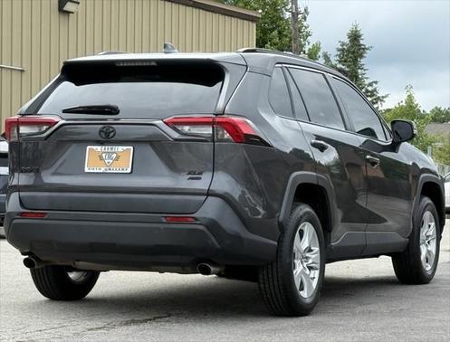 2019 Toyota RAV4 XLE