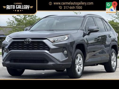 2019 Toyota RAV4 XLE