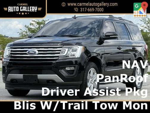 2019 Ford Expedition XLT
