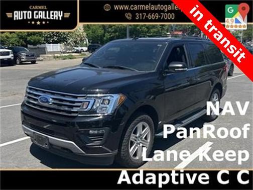 2019 Ford Expedition XLT