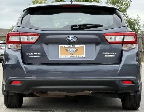 2017 Subaru Impreza 2.0i