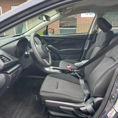 2017 Subaru Impreza 2.0i