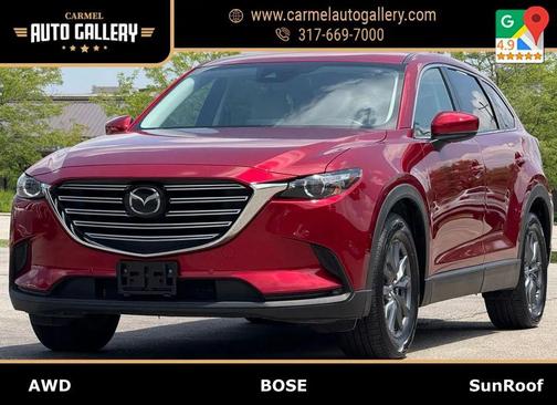 2020 Mazda CX-9 Touring