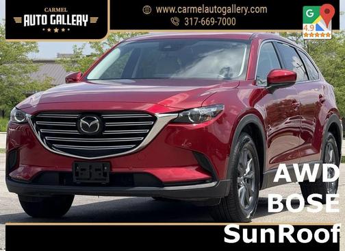2020 Mazda CX-9 Touring