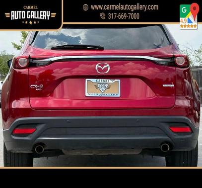 2020 Mazda CX-9 Touring