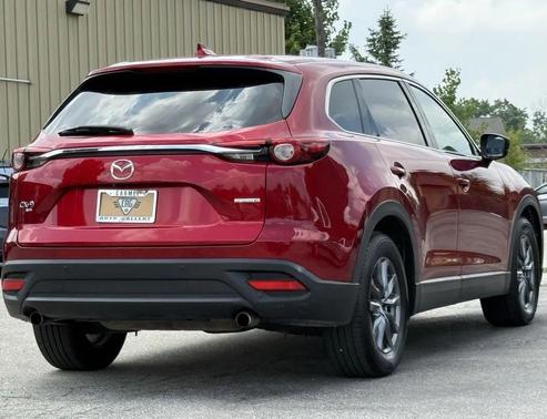 2020 Mazda CX-9 Touring