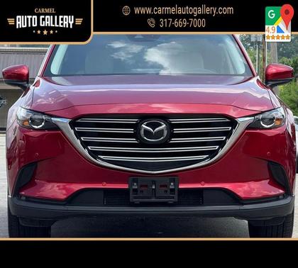 2020 Mazda CX-9 Touring