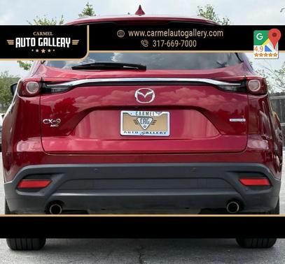 2020 Mazda CX-9 Touring