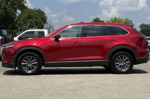 2020 Mazda CX-9 Touring