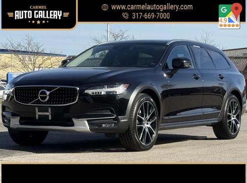 2020 Volvo V90 Cross Country T6