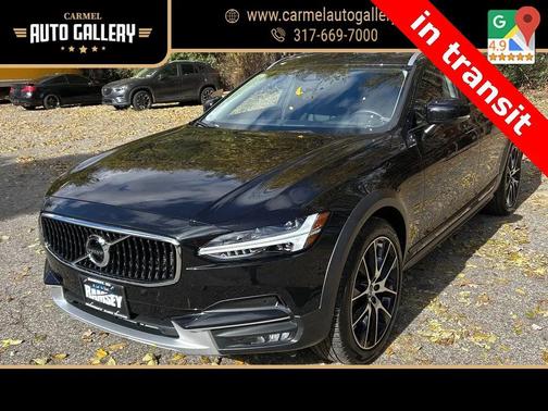2020 Volvo V90 Cross Country T6