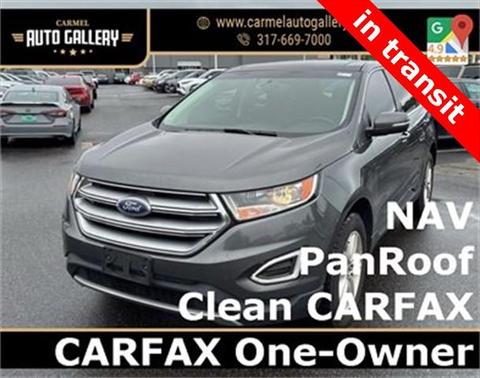 2018 Ford Edge SEL