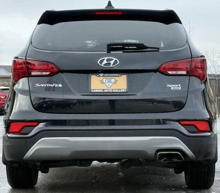 2018 Hyundai Santa Fe Sport 2.4L