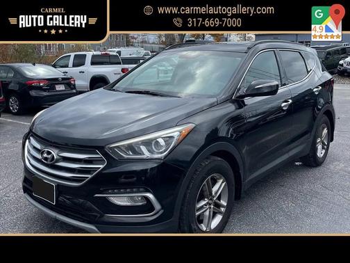 2018 Hyundai Santa Fe Sport 2.4L