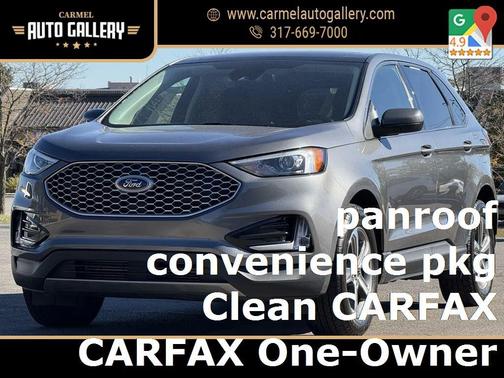 2023 Ford Edge SEL