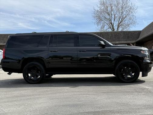 2020 Chevrolet Suburban Premier