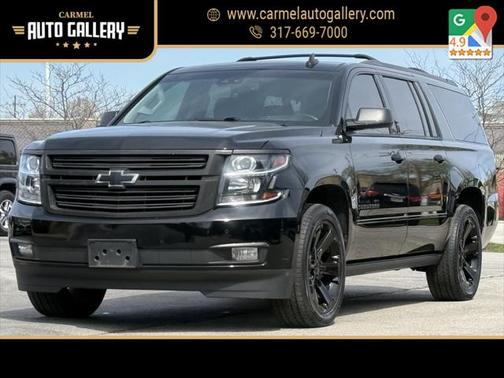 2020 Chevrolet Suburban Premier